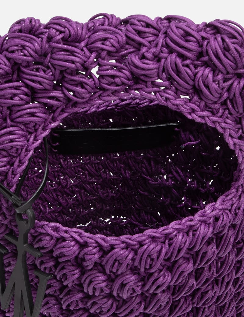 JW Anderson - ポップコーン バスケットバッグ | HBX - ハイプ