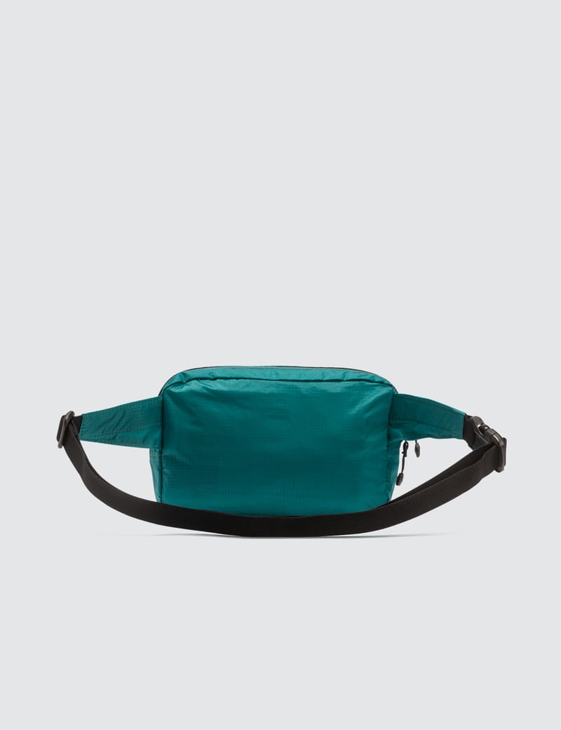 ★国内在庫/即発可*STUSSY*ナイロンウエストバッグ/TEAL★ Stüssy - Light Weight Waist Bag | HBX - Globally Curated