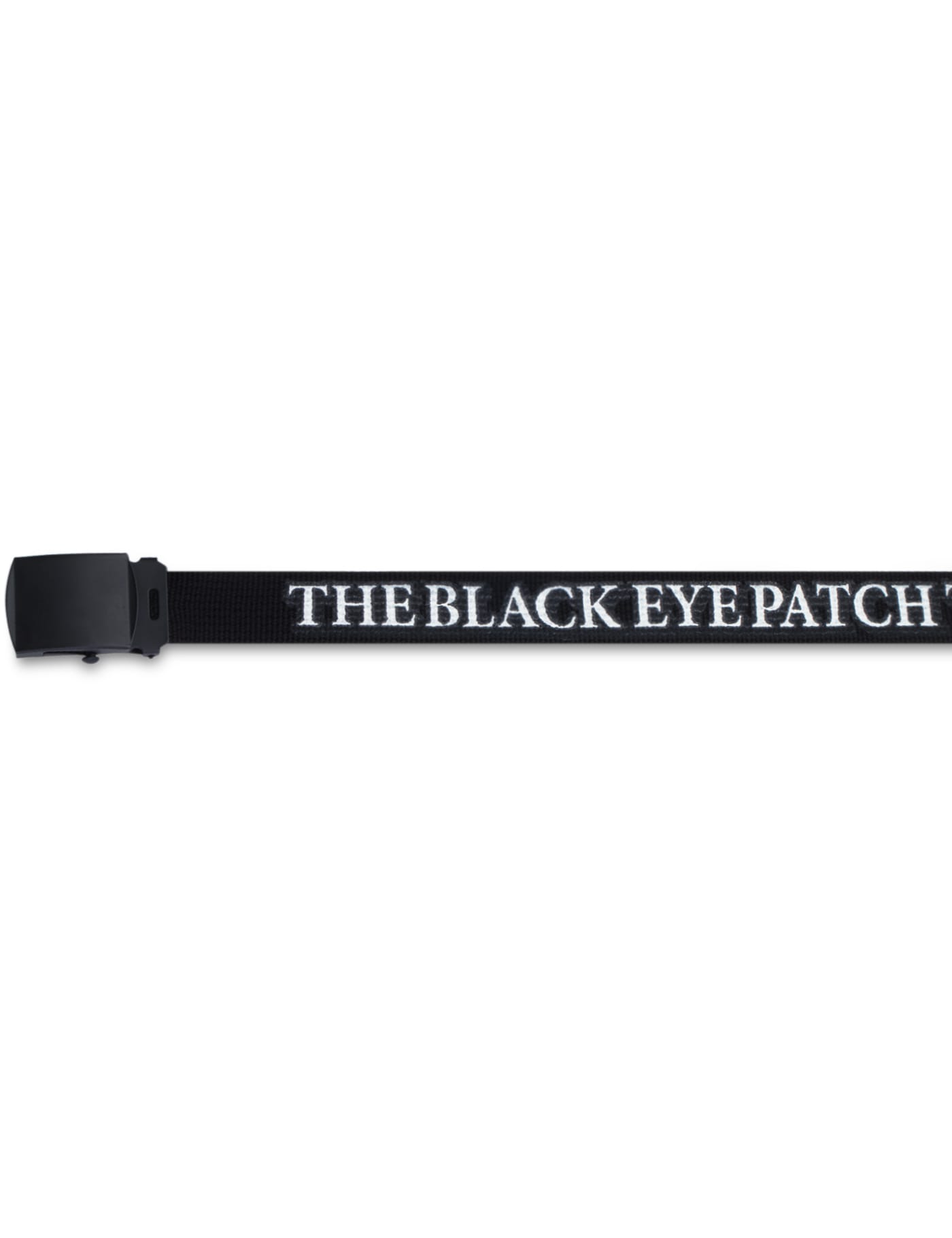 BlackEyePatch - Logo Belt | HBX - ハイプビースト(Hypebeast)が厳選 ...