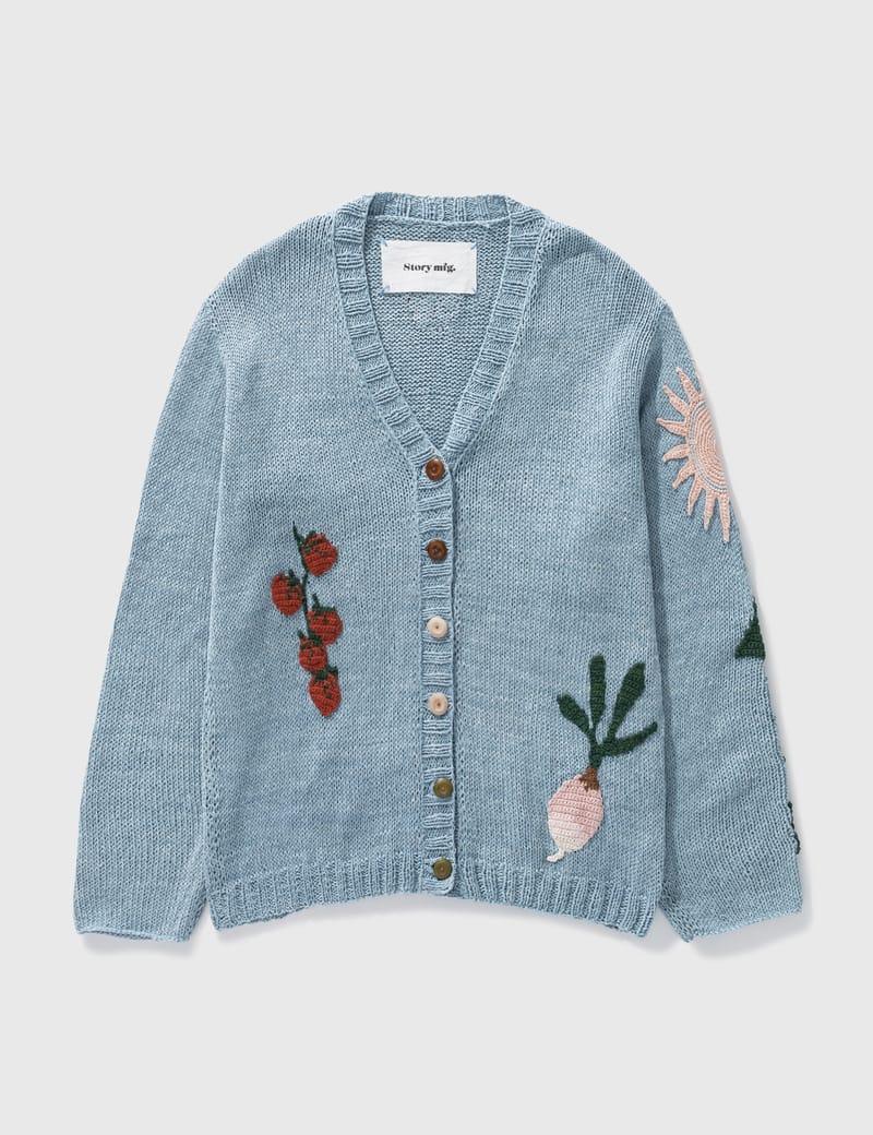 Story Mfg - Twinsun Cardigan | HBX - Globally Curated Fashion and