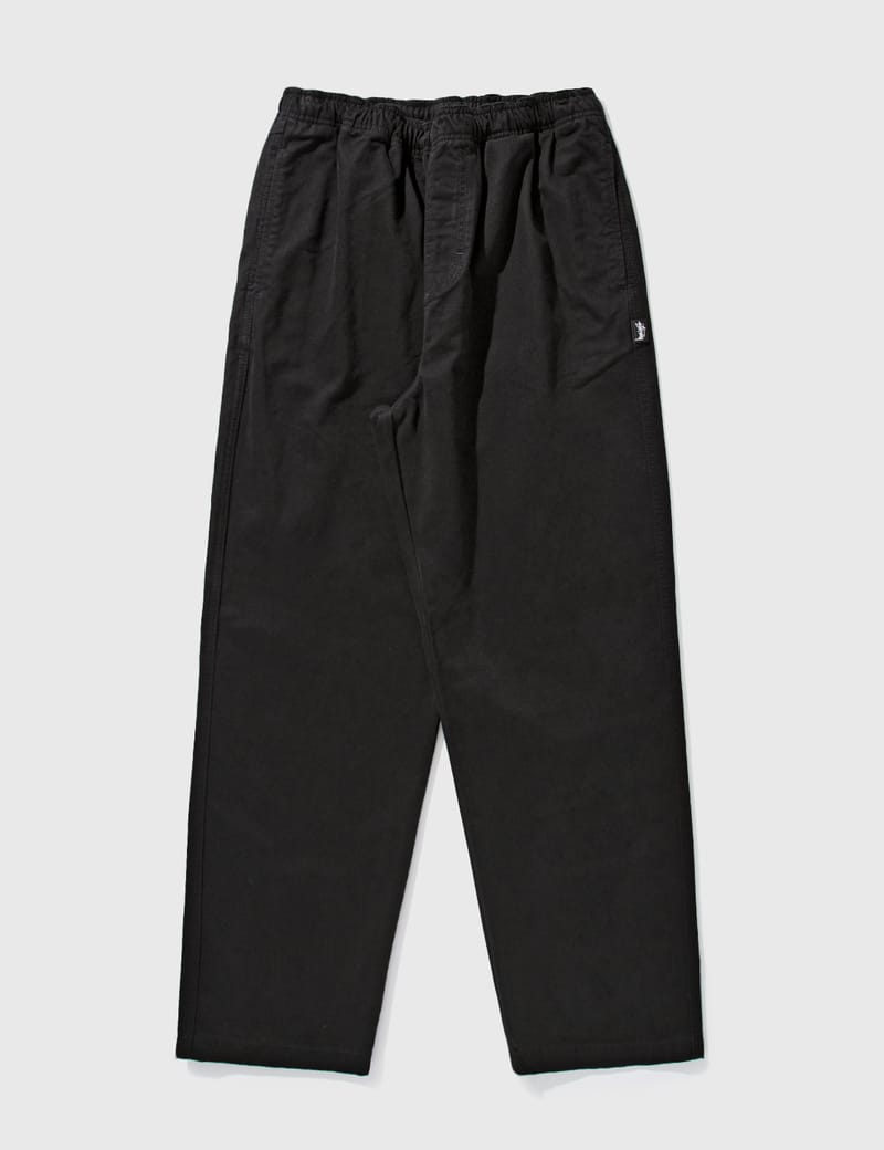 Stüssy - Brushed Beach Pants | HBX - Globally Curated Fashion and