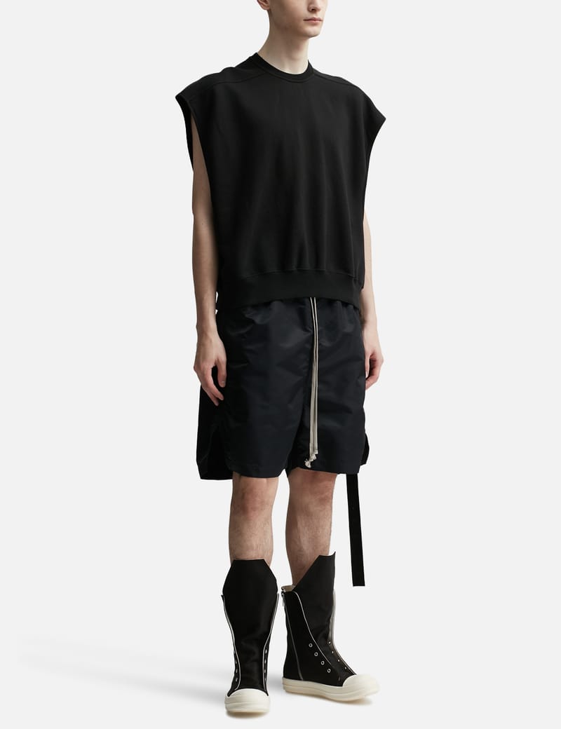Rick Owens Drkshdw - SL TATLIN SWEAT | HBX