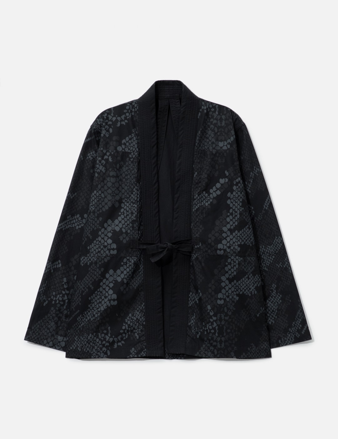 Python Camou Maharishi - Bonsai Python Camo Hanten Shirt | HBX