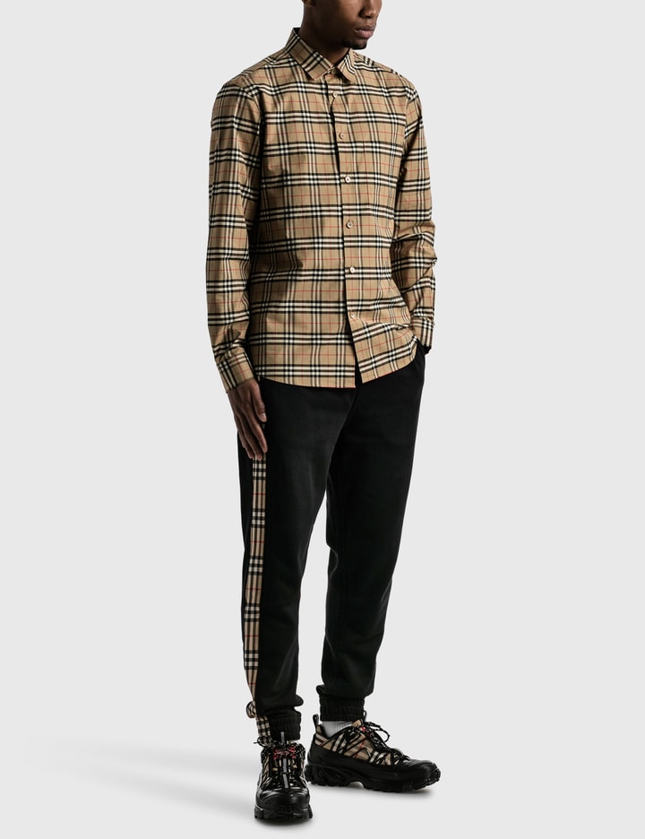 Burberry - Simpson Shirt | HBX - Globally Curated Fashion and Lifestyle ...