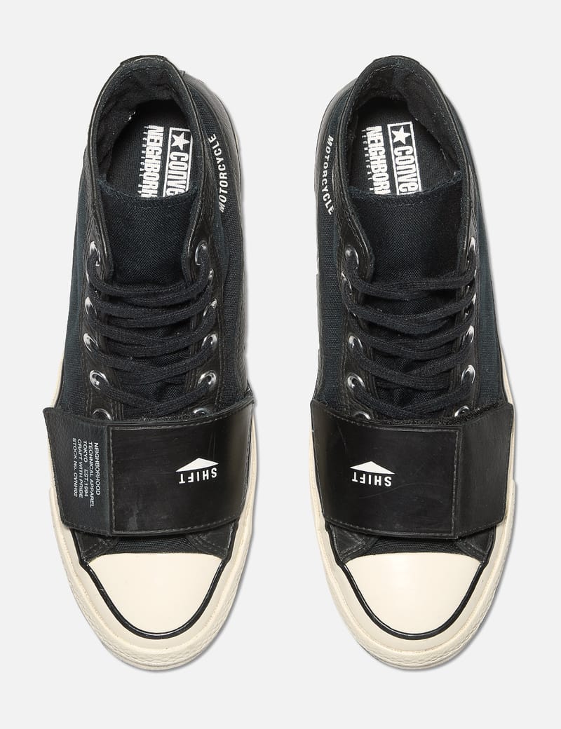 NEIGHBORHOOD - CONVERSE x NEIGHBORHOOD CHUCK TAYLOR ALL STAR 70