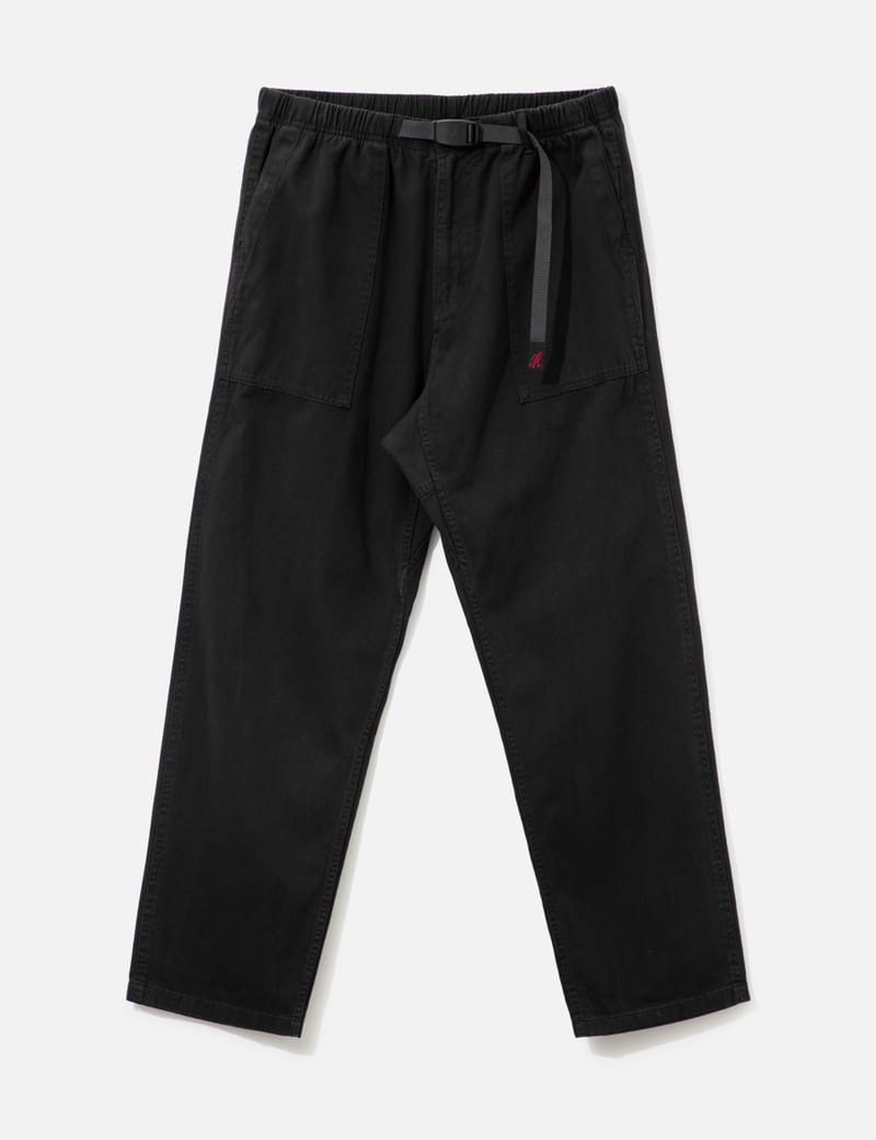 Gramicci Loose Tapered Ridge Pant - Organic cotton twill pants
