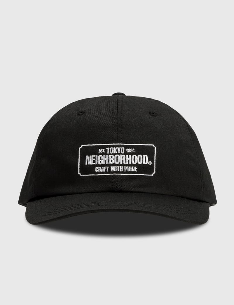 NEIGHBORHOOD - DAD CAP | HBX - Globally Curated Fashion and