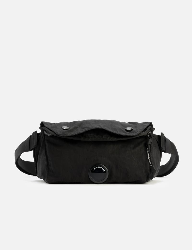 C.P. Company - NYLON B MESSENGER BAG | HBX
