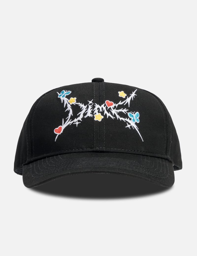 Dime - Headbanger Baseball Cap | HBX - Globally Curated Fashion