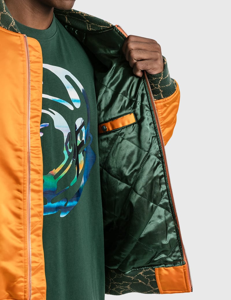 Billionaire Boys Club - BB Rucksack Jacket | HBX - Globally