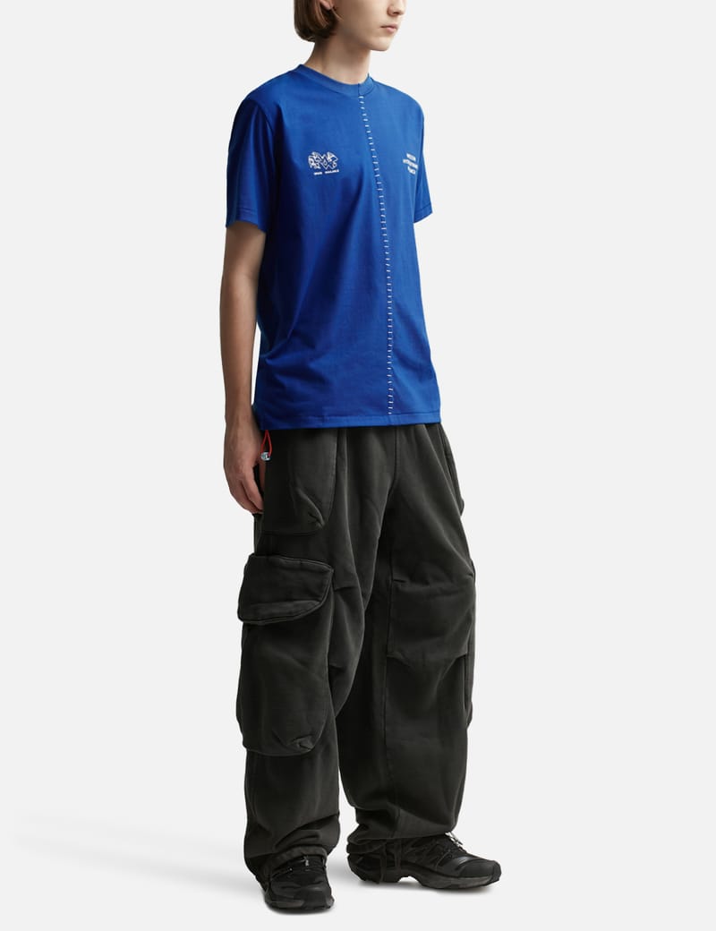 Space Available - Space Available x Hydrodynamic Research T-shirt