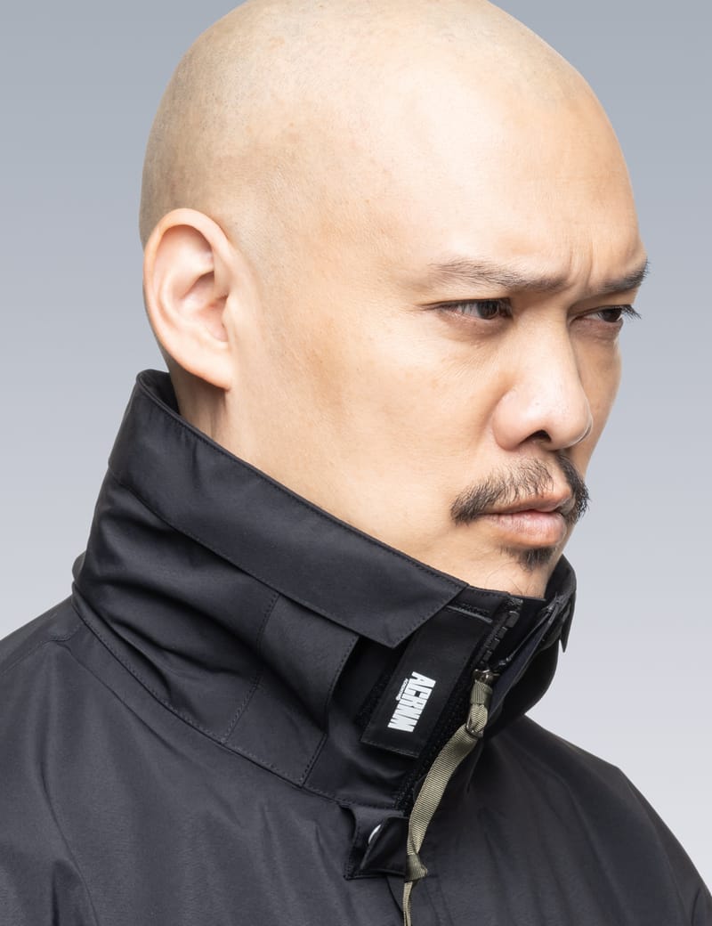ACRONYM® - 3L Gore-Tex Pro Interops Jacket | HBX - ハイプ