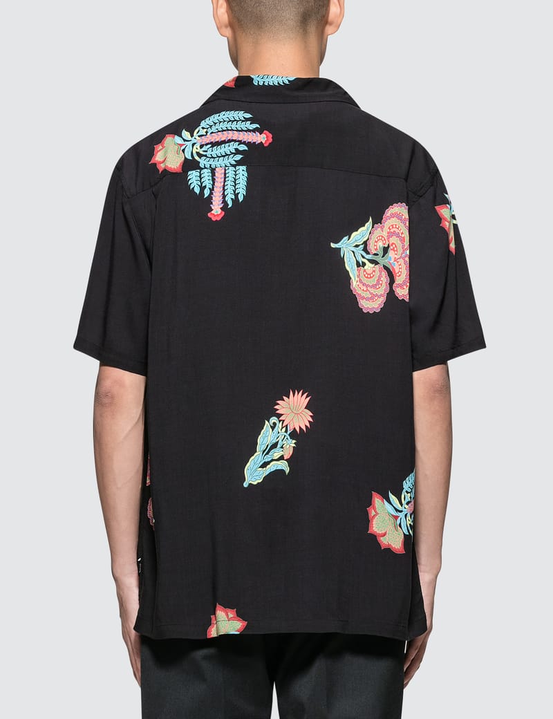 Stüssy - Hana Printed Shirt | HBX - Globally Curated Fashion and