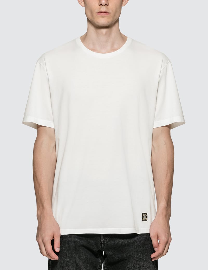 Wacko Maria - Standard Crew Neck T-shirt (Type-8) | HBX - Globally