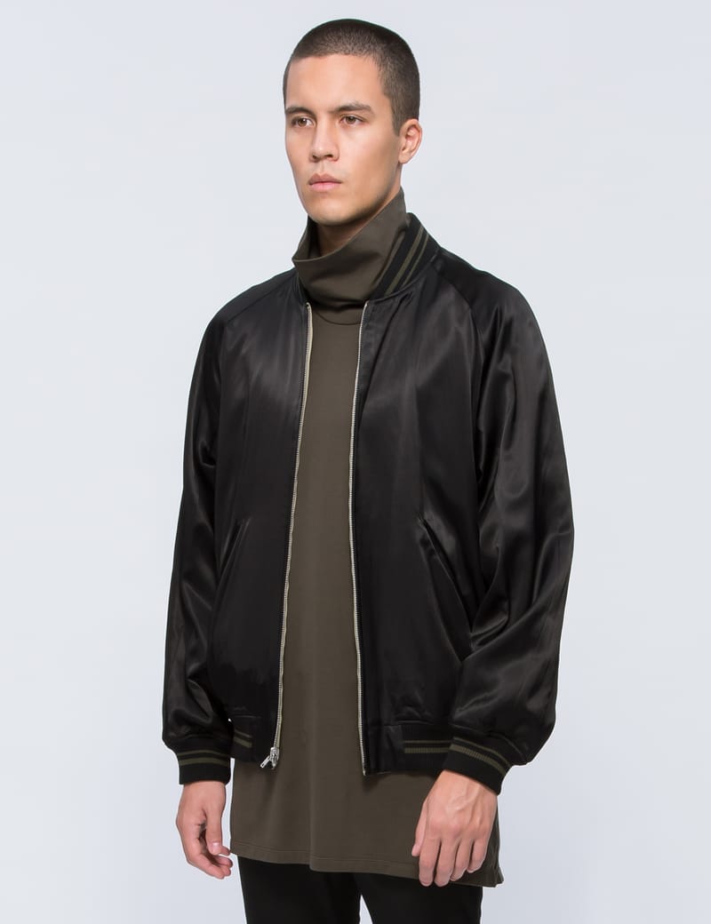 LAD MUSICIAN - Reversible Bomber Jacket | HBX - Globally Curated