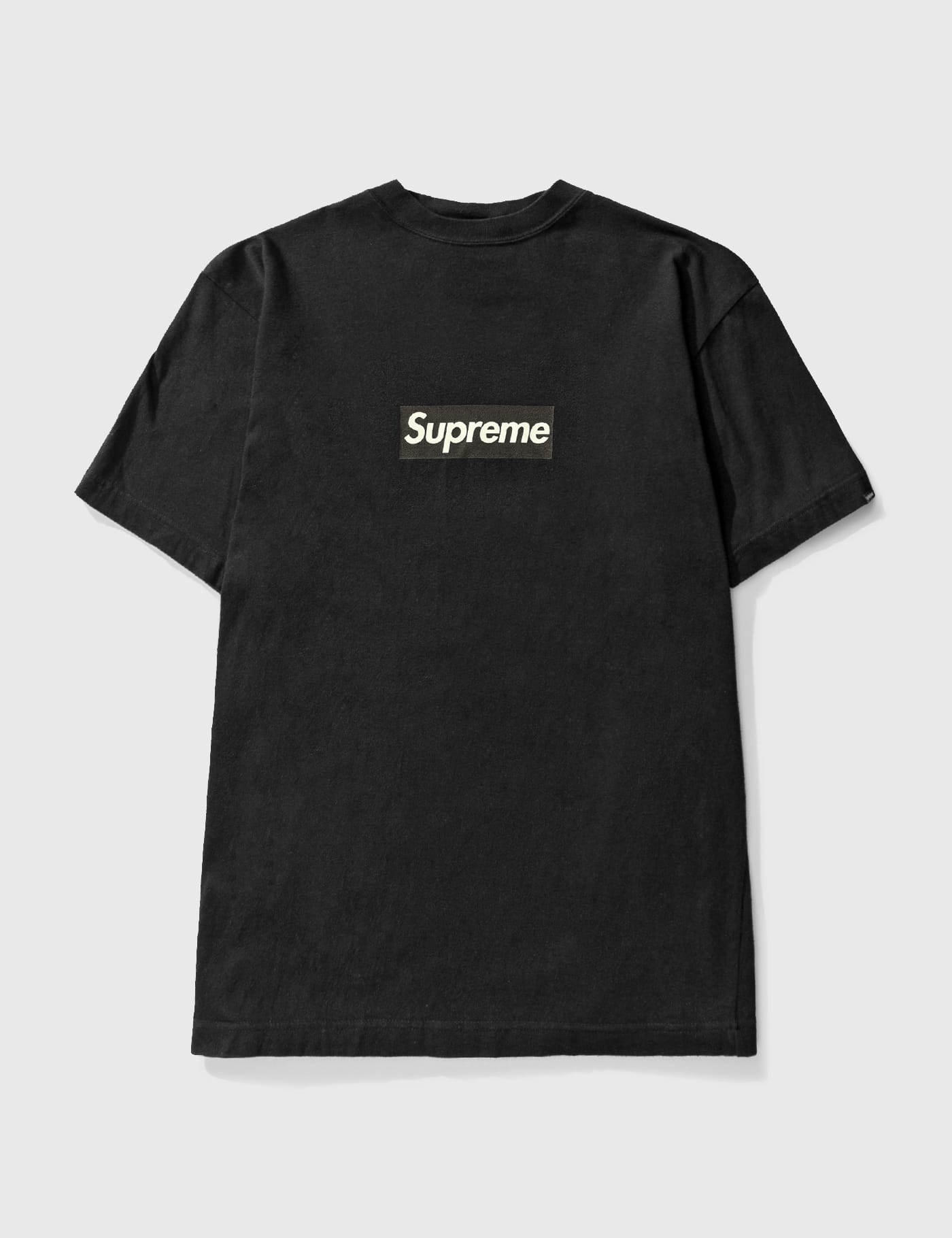 Supreme - Supreme X Neighborhood Box Logo Ss T-shirt | HBX ...