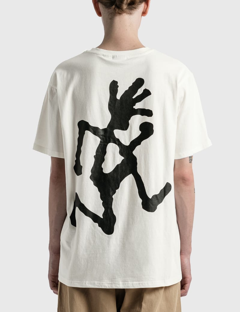グラミチ - ビッグ ランニングマン SS Tシャツ | HBX