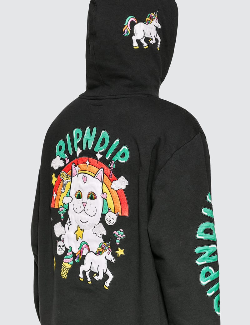 Ripndip best sale unicorn hoodie