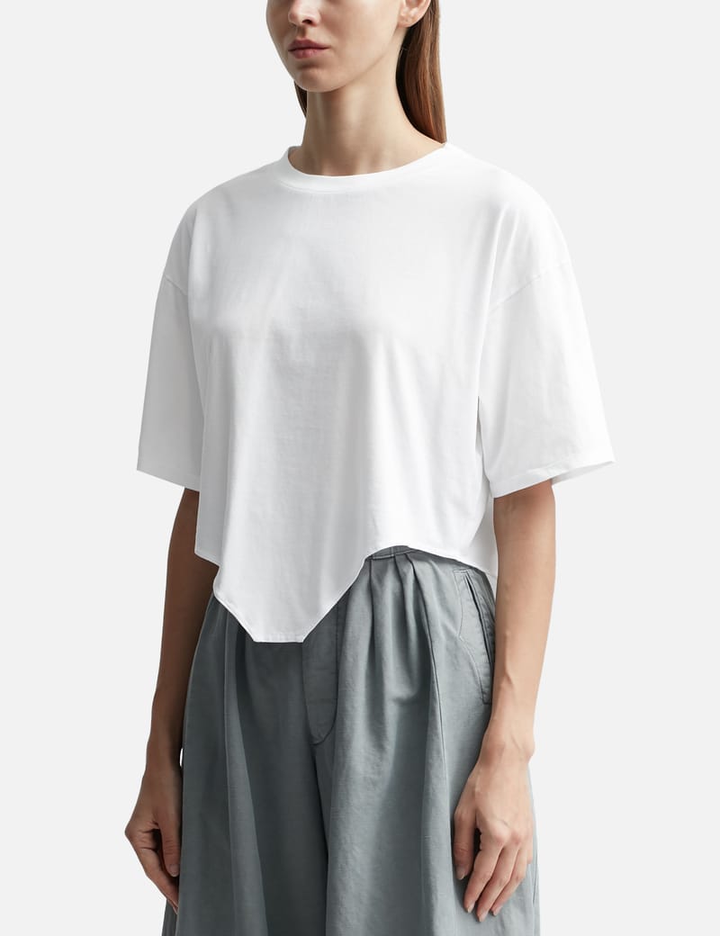 MM6 Maison Margiela - Short-sleeve T-shirt | HBX - Globally