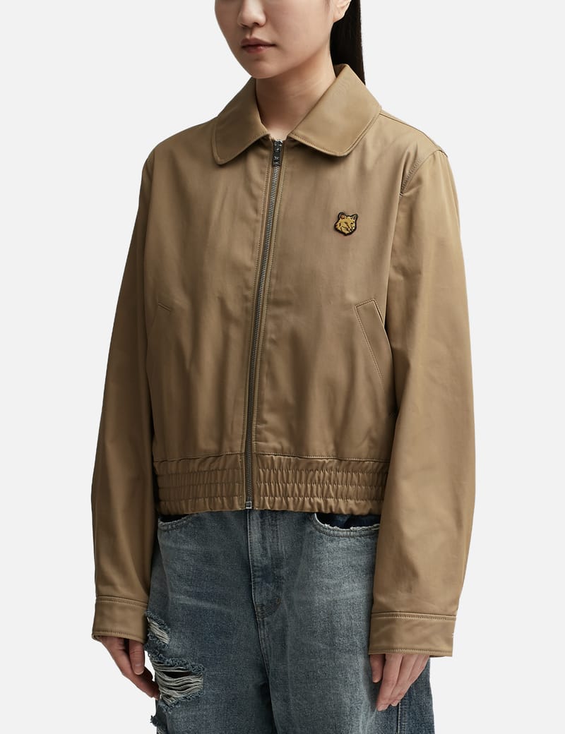 Maison Kitsuné - Urban Blouson | HBX - Globally Curated Fashion