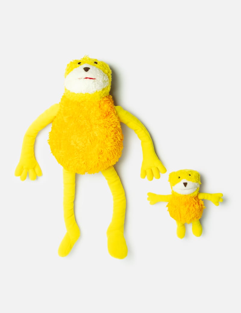 flat eric ぬいぐるみ FLAT ERIC - Junior Plush Figure | HBX