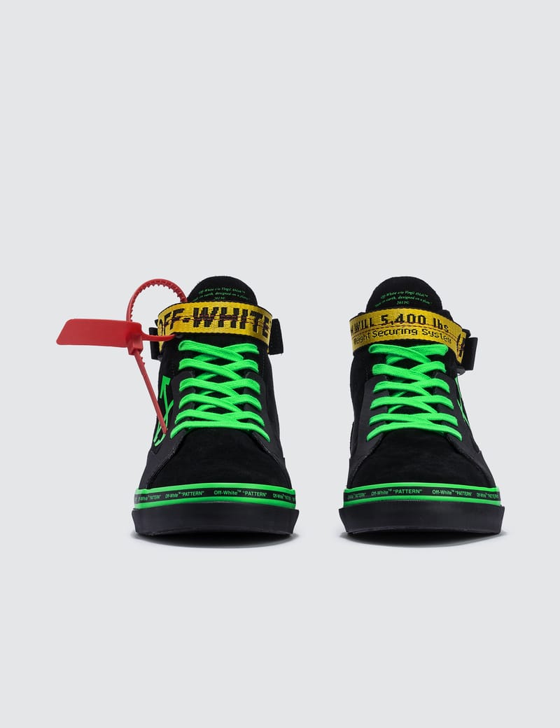Off-White™ - Industrial Belt Skate Sneaker | HBX