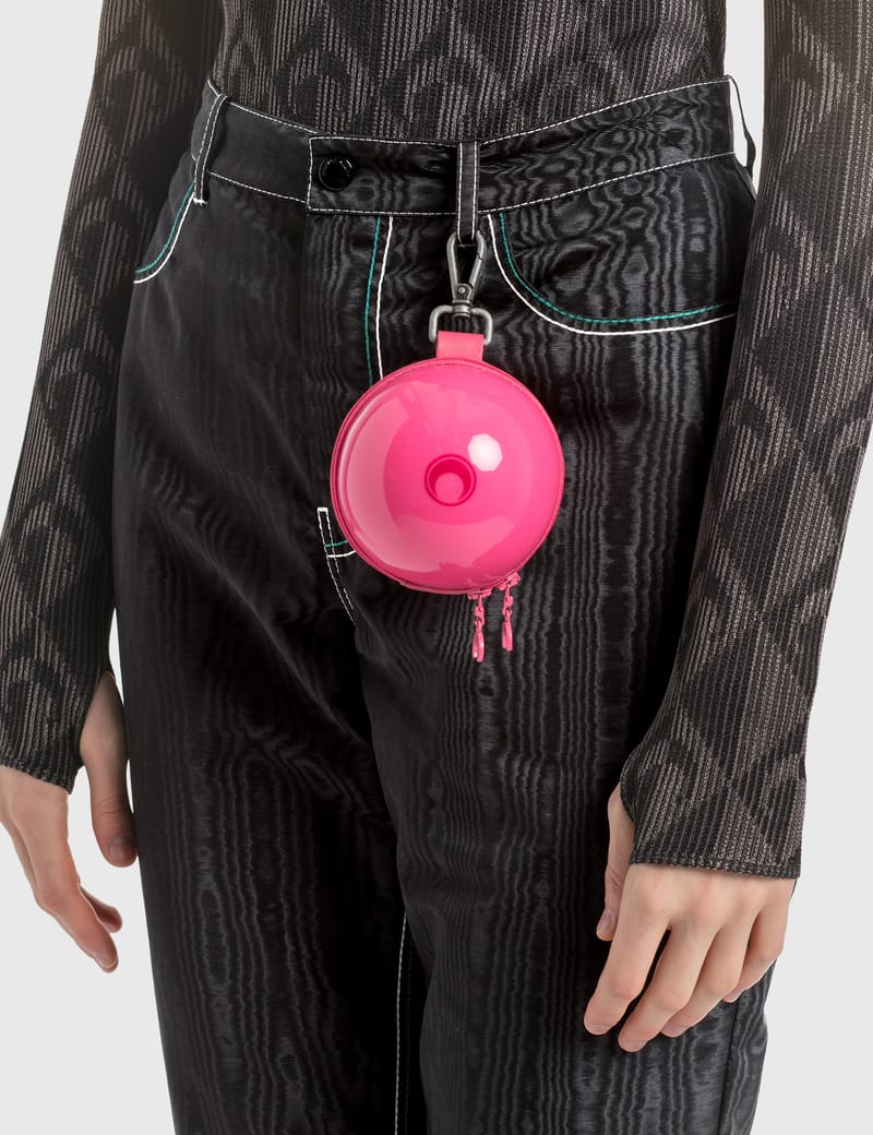 Marine Serre - Micro Ball Bag | HBX