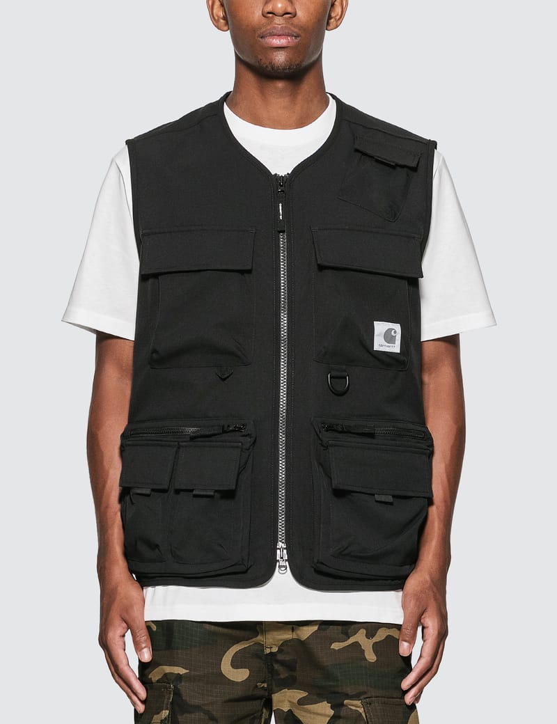 Carhartt Work In Progress - Elmwood Vest | HBX - ハイプビースト