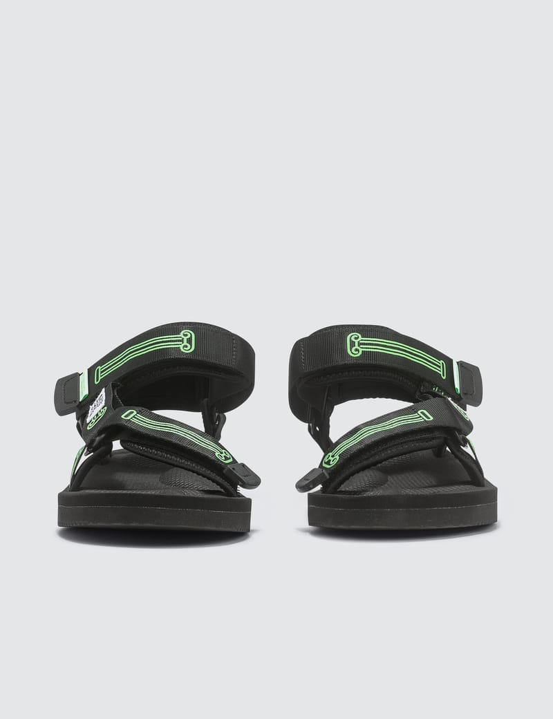 Suicoke Aries x Suicoke DEPA CABARI A Sandals HBX Globally