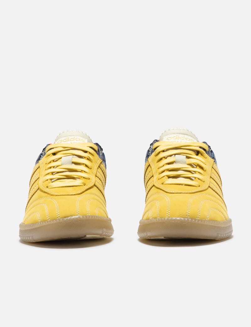 adidas originals × Wales Bonner MN SAMBA Wales Bonner x adidas Originals Samba and SUPERSTAR Luxe