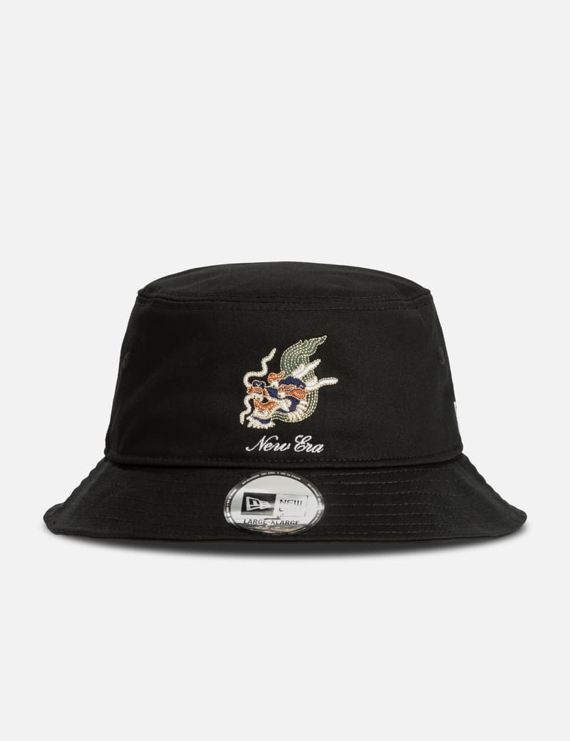 ANTI COUNTRY CLUB 東京 アイコン ロゴ バケットハット - 帽子