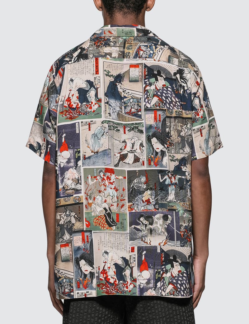 Wacko Maria - Hawaiian Shirt (Type-13 ) | HBX - Globally Curated