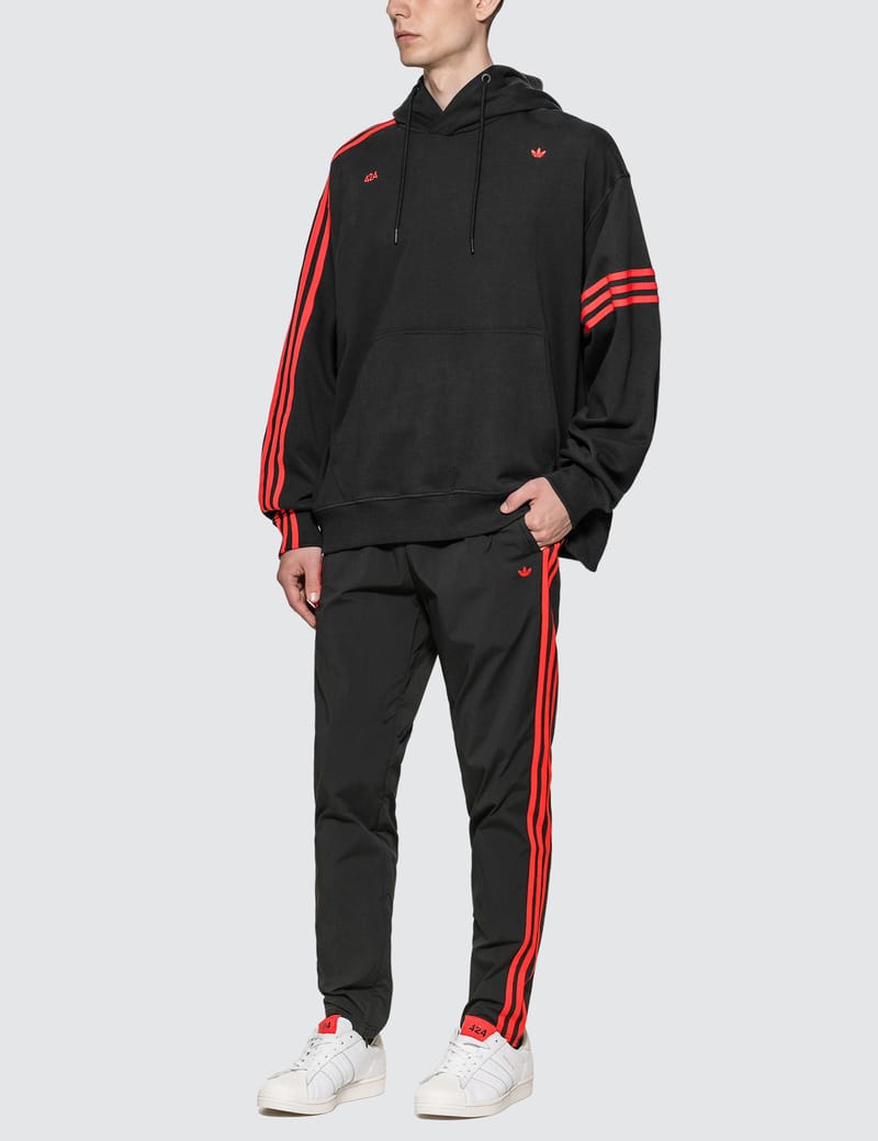 Adidas Originals - 424 x Adidas Consortium Vocal Hoodie | HBX