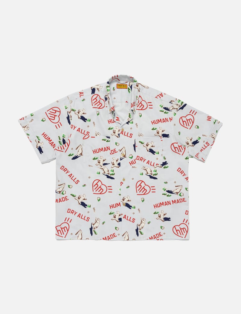 ヒューマンメイド - YOKOSUKA S/S SHIRT | HBX