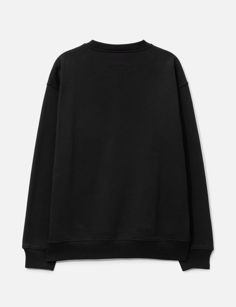 Dime - Classic Small Logo Crewneck | HBX - Globally Curated