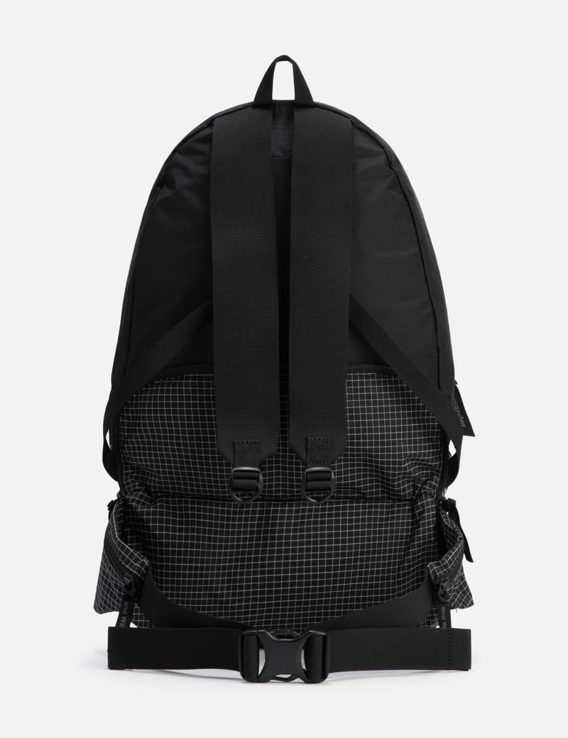 Gramicci - Gramicci x and wander 2Way Ripstop Bag | HBX