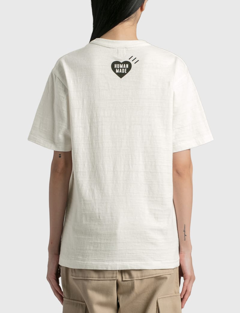 HUMAN MADE FLAMINGO T-SHIRT  Tシャツ ヒューマンメイド - HUMAN MADE ラブラドール Tシャツ | HBX