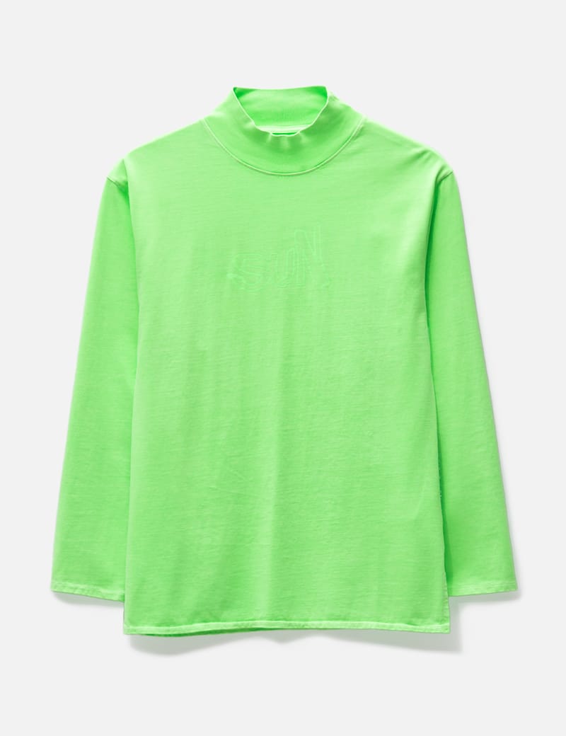 ERL - Unisex Mock Neck T-shirt | HBX - Globally Curated Fashion