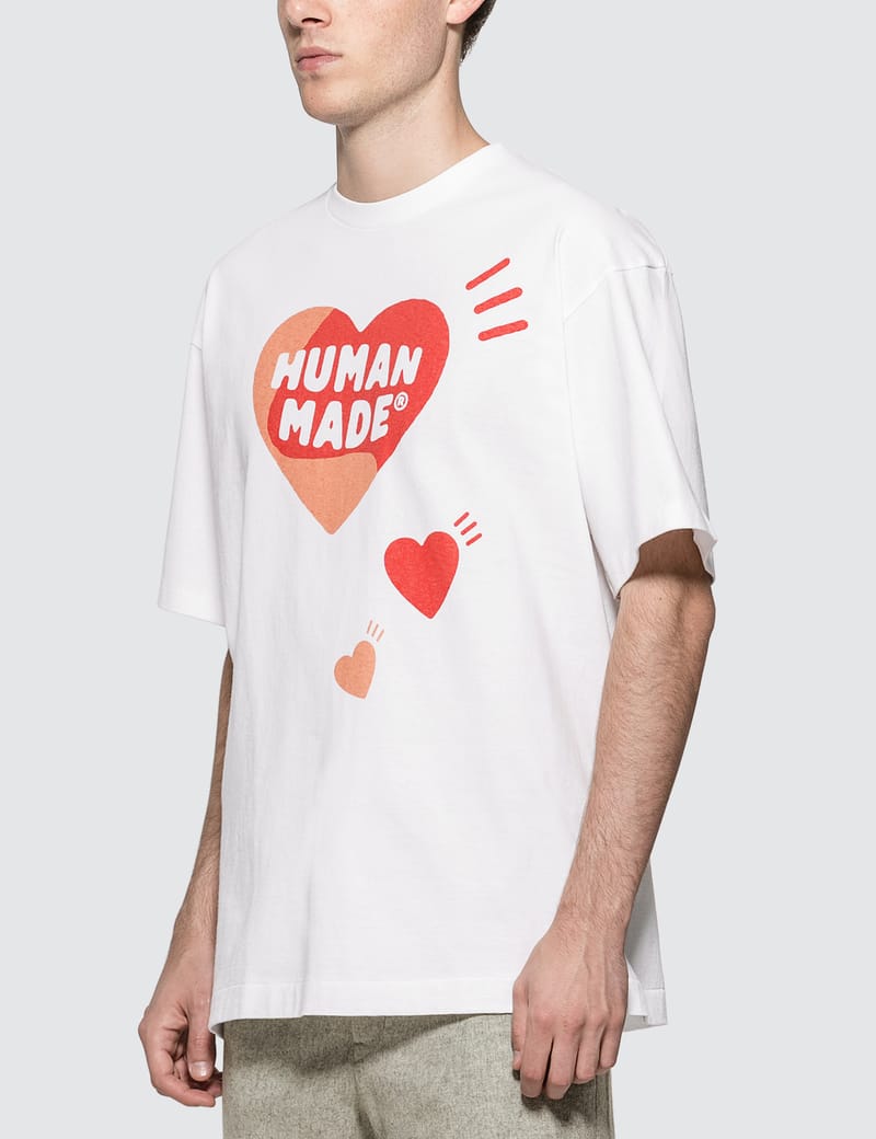 Human Made - T-Shirt #1816 | HBX - Globally Curated Fashion and