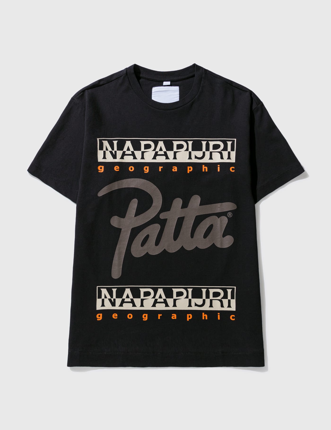 Napapijri - Napapijri x Patta T-shirt | HBX - Globally Curated 