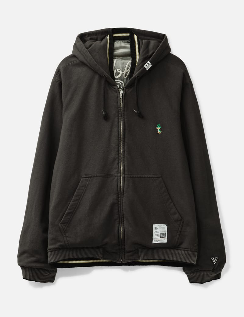 Maison Mihara Yasuhiro Reversible Souvenir Jacket - Reversible