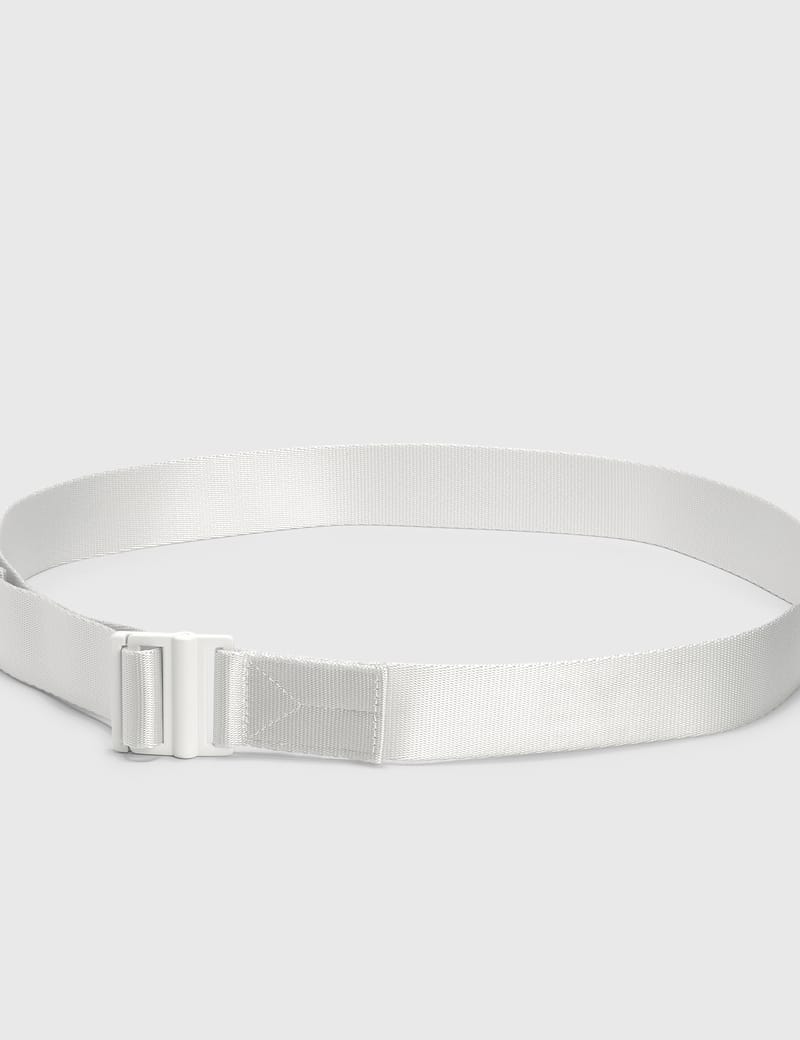 Y-3 - Y-3 Classic Logo Belt | HBX - Globally Curated Fashion and