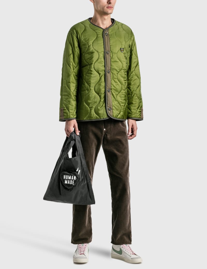 Human Made - Quilted Liner Jacket | HBX - Globally Curated Fashion