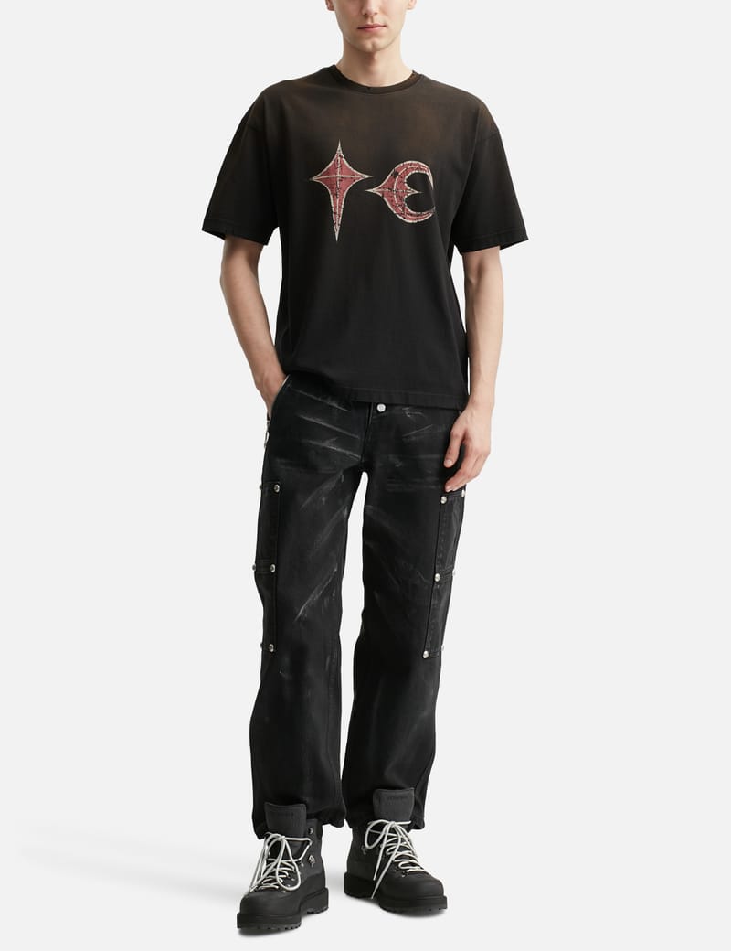 THUG CLUB - Survivor Rock T-Shirt | HBX - Globally Curated