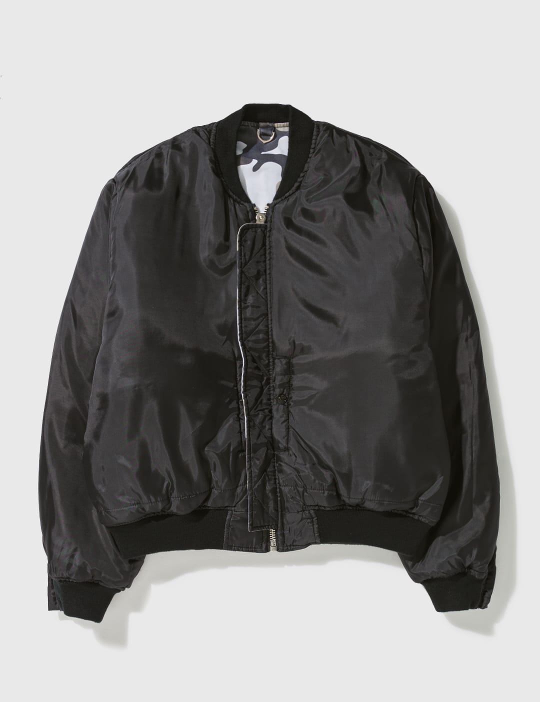 Mastermind Japan - Fostex Garments Bomber Jacket | HBX - Globally 