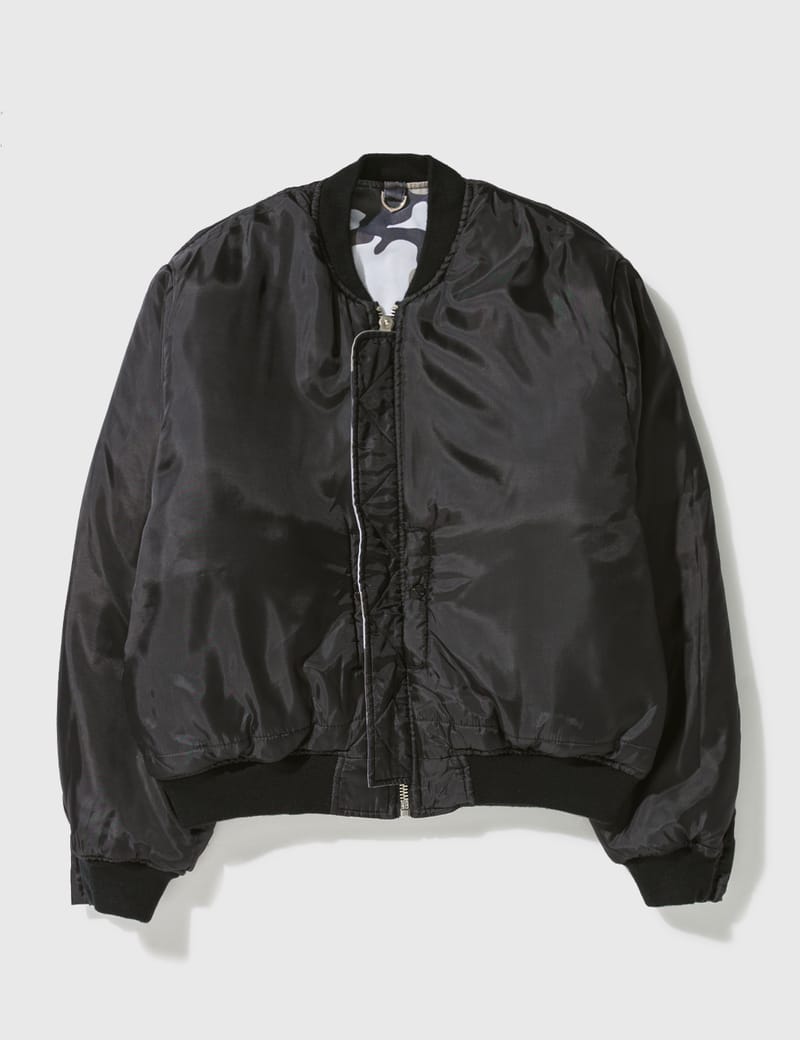 Mastermind Japan - Fostex Garments Bomber Jacket | HBX - Globally