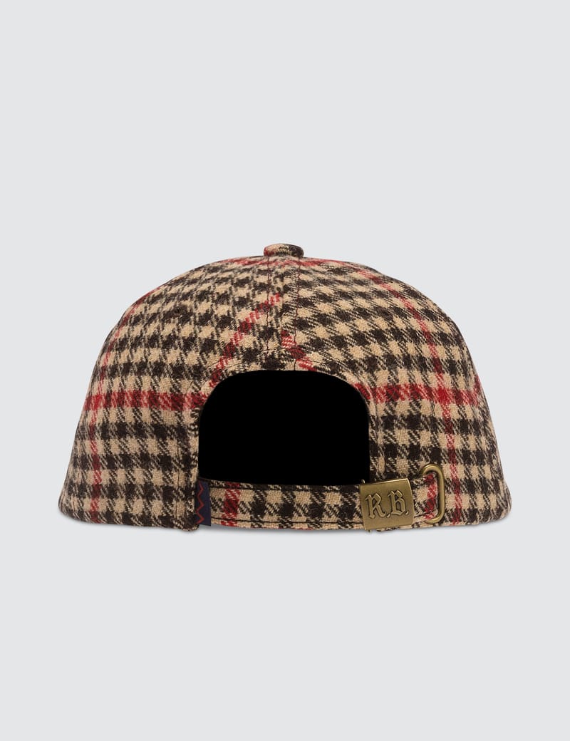 Rowing Blazers - Gun Club Check Cap | HBX - Globally Curated