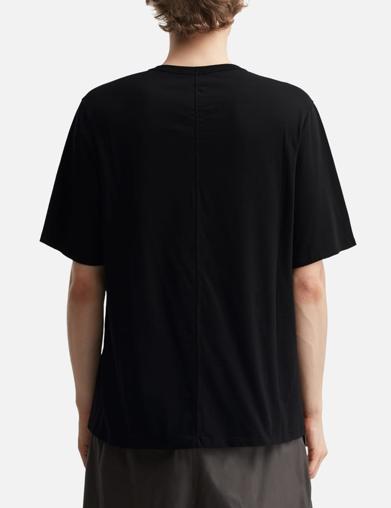 Rick Owens リックオウエンス　BRAD tee Rick Owens リックオウエンス BRAD tee RICK OWENS | BRAD TEE