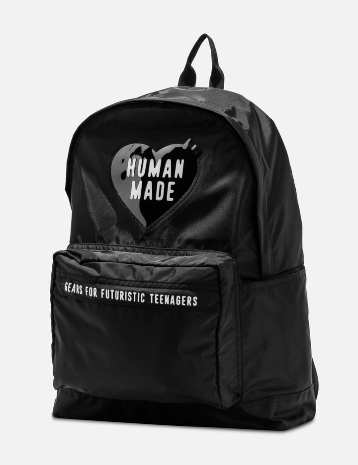 Human Made NYLON HEART BACKPACK HBX Globally Curated Fashion and