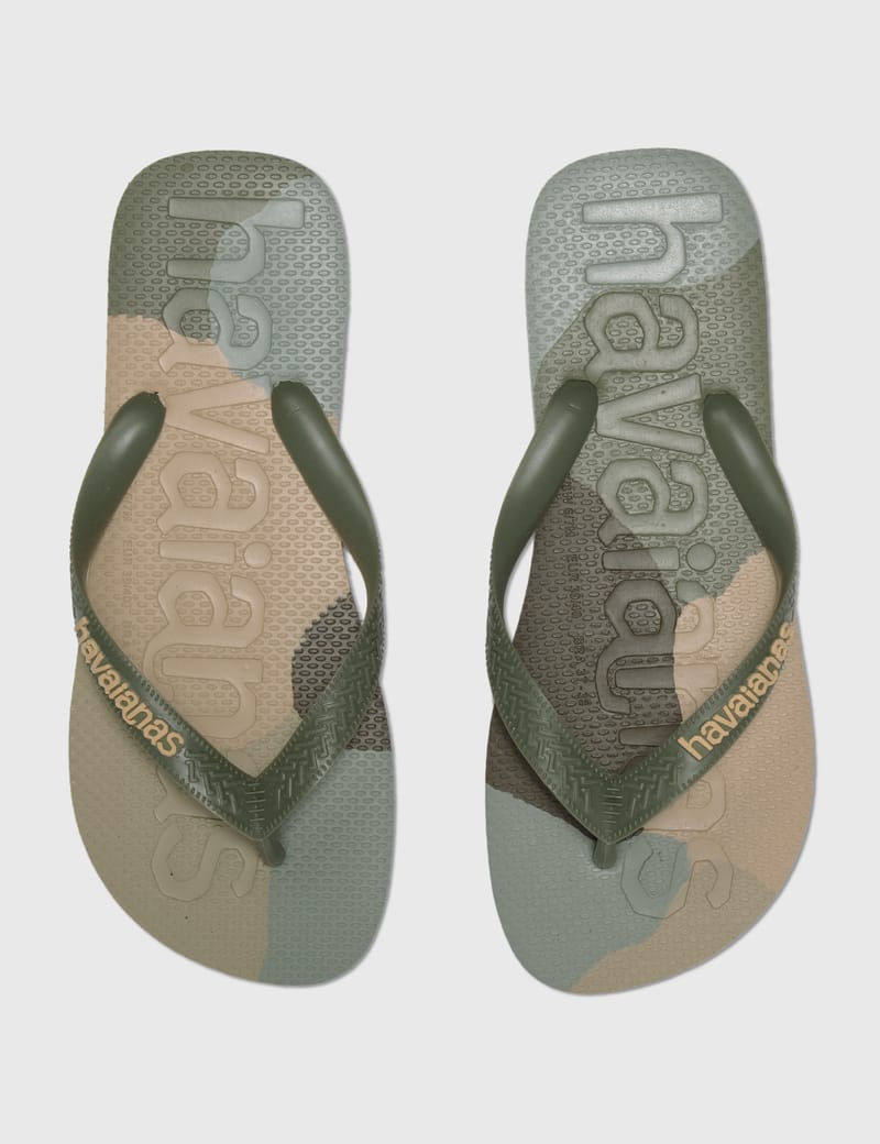 Havaianas - Top Logomania Colors Flip Flops | HBX - Globally